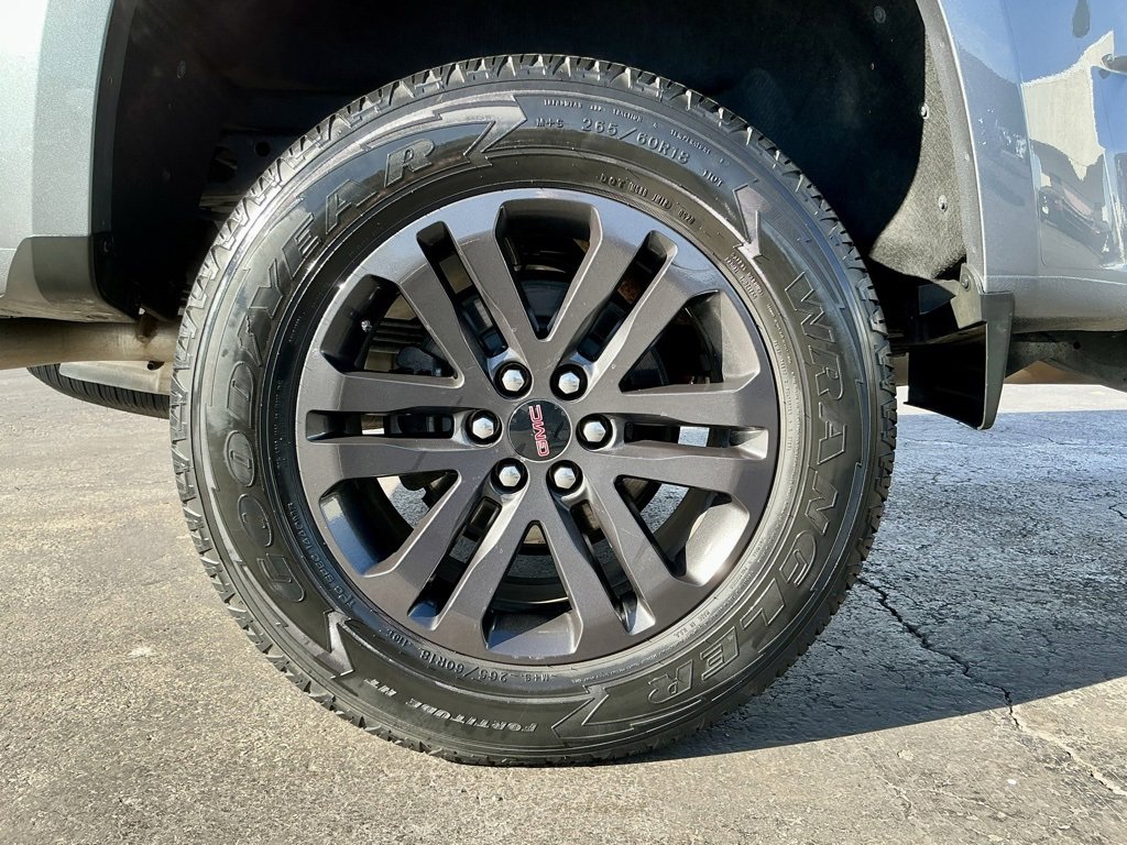 Used 2020 GMC Canyon SLE w/ Elevation Edition image 21