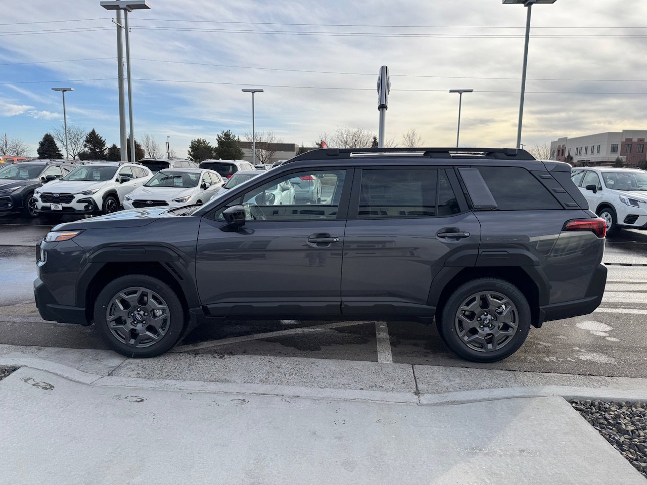 New 2026 Subaru Outback Premium image 4