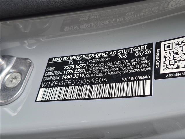 New 2027 Mercedes-Benz CLA 350 image 18