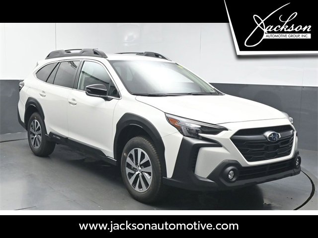 New 2025 Subaru Outback Premium