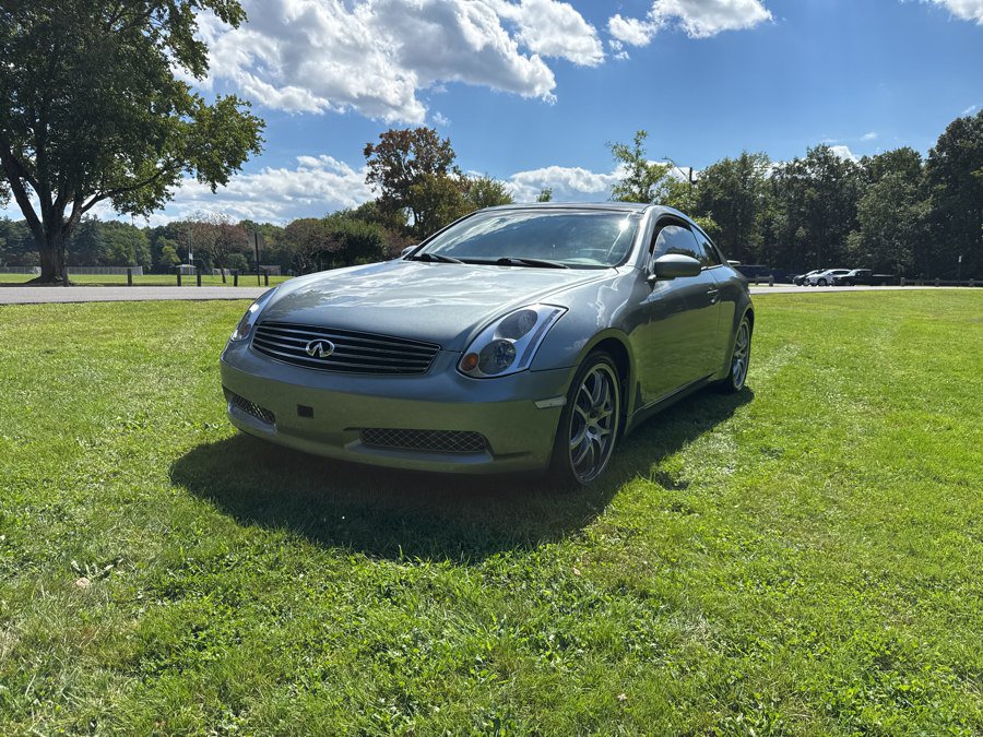 Used 2005 INFINITI G35 Coupe w/ (P01) Premium Pkg RWD image 7