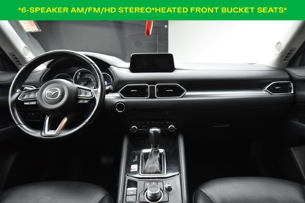 Used 2019 MAZDA CX-5 Touring FWD image 3