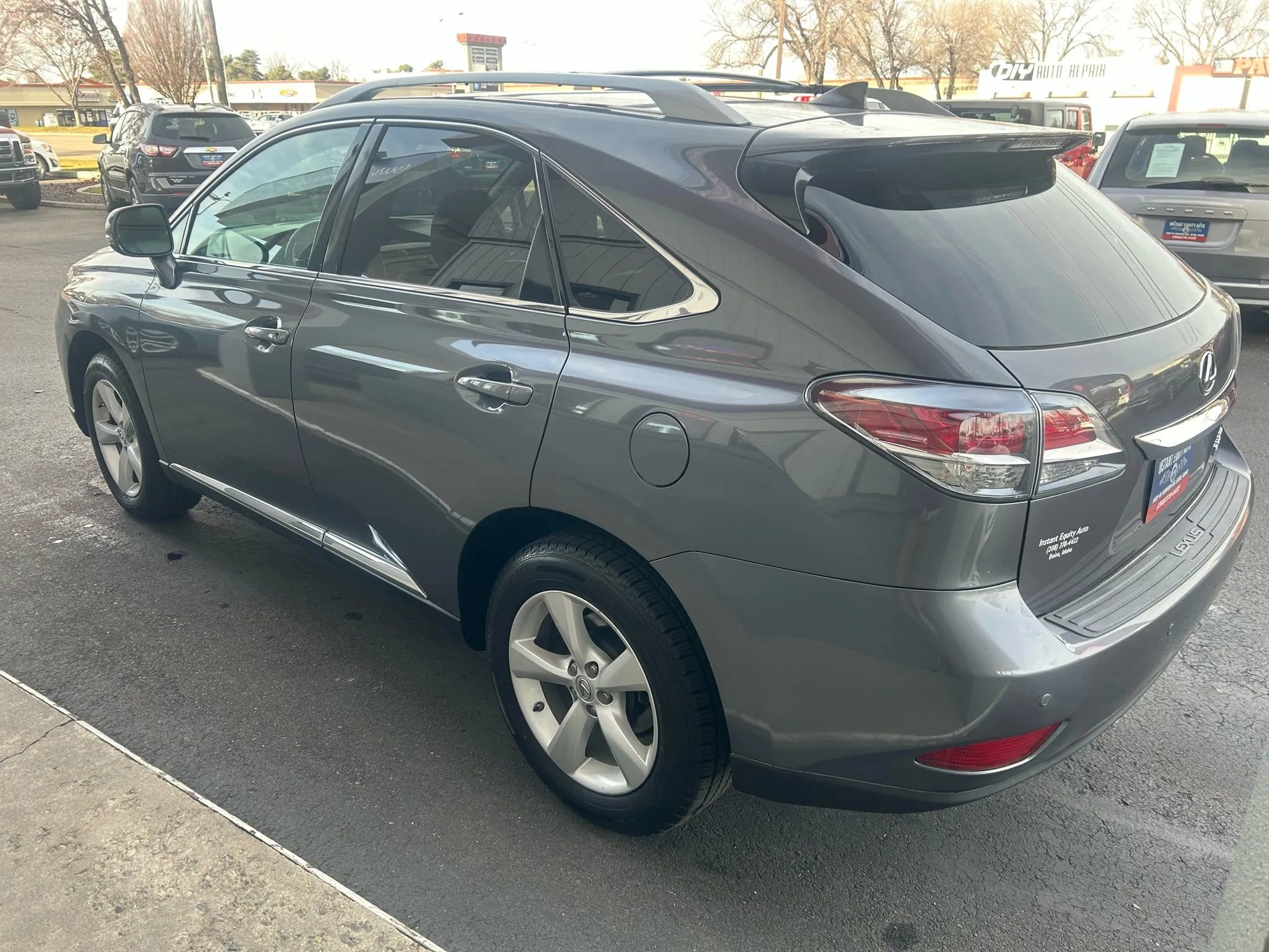 Used 2015 Lexus RX 350 FWD image 34