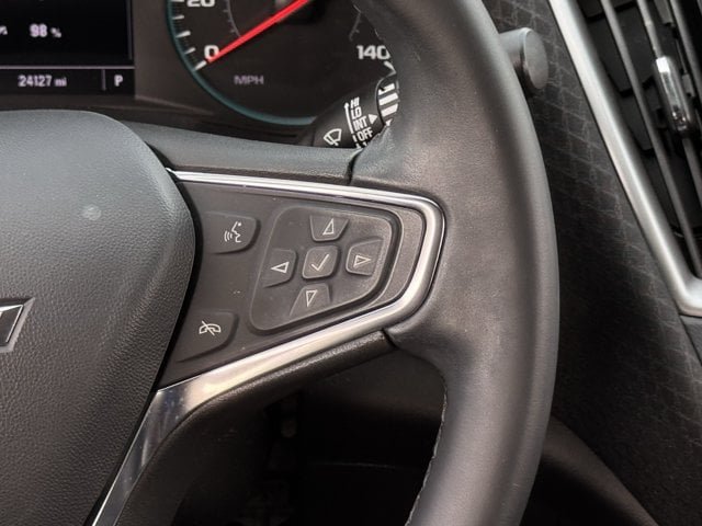 Used 2025 Chevrolet Malibu RS FWD image 16