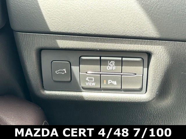 Used 2025 MAZDA CX-5 Signature AWD/4WD image 16