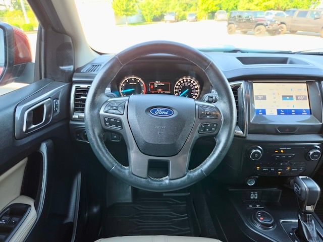 Used 2023 Ford Ranger Lariat AWD/4WD image 15