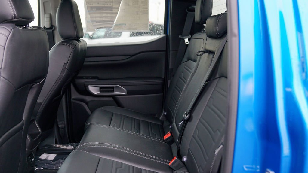 New 2024 Ford Ranger Lariat w/ Trailer Tow Package image 18