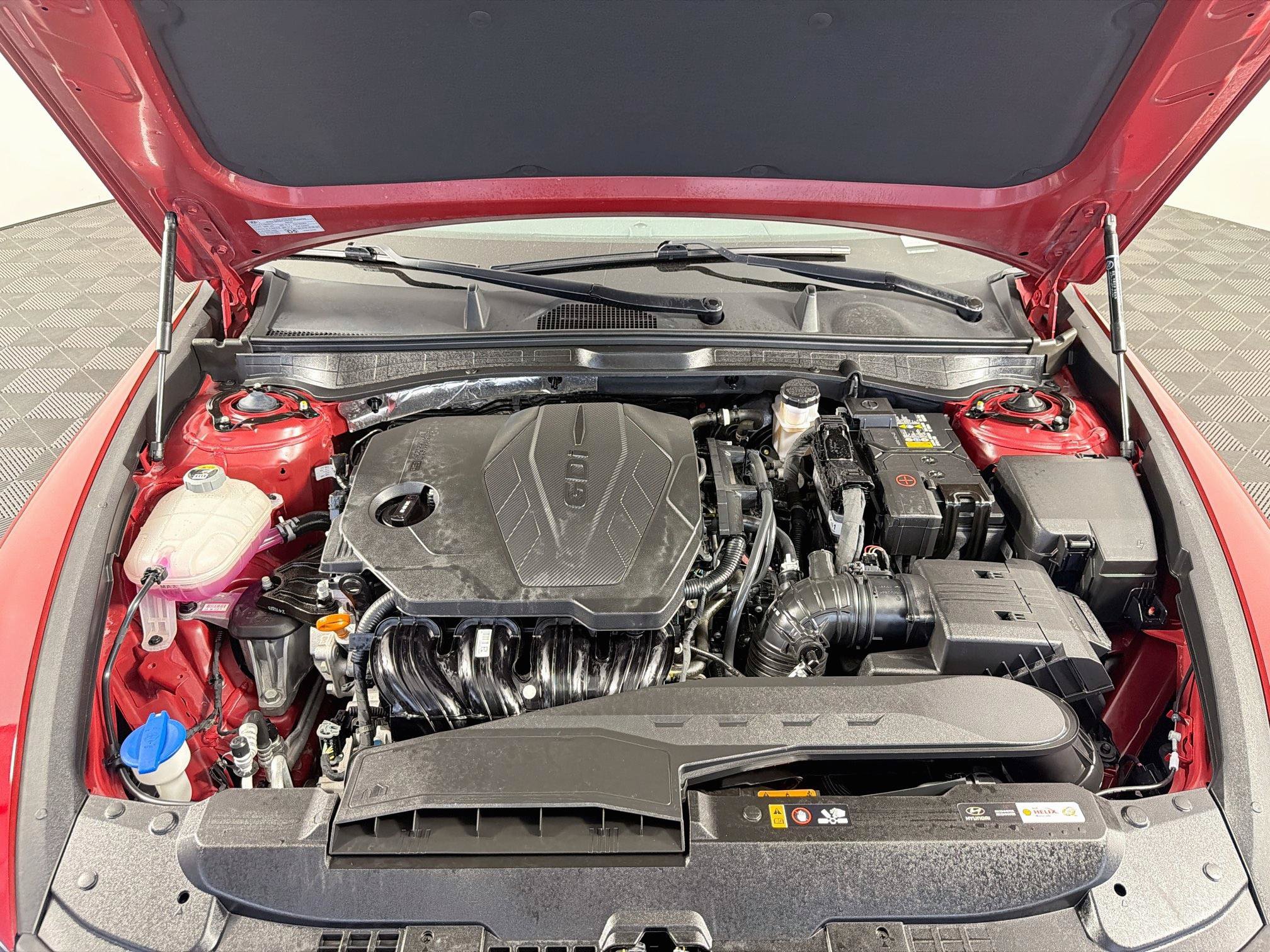 Used 2025 Hyundai Sonata SEL FWD image 34