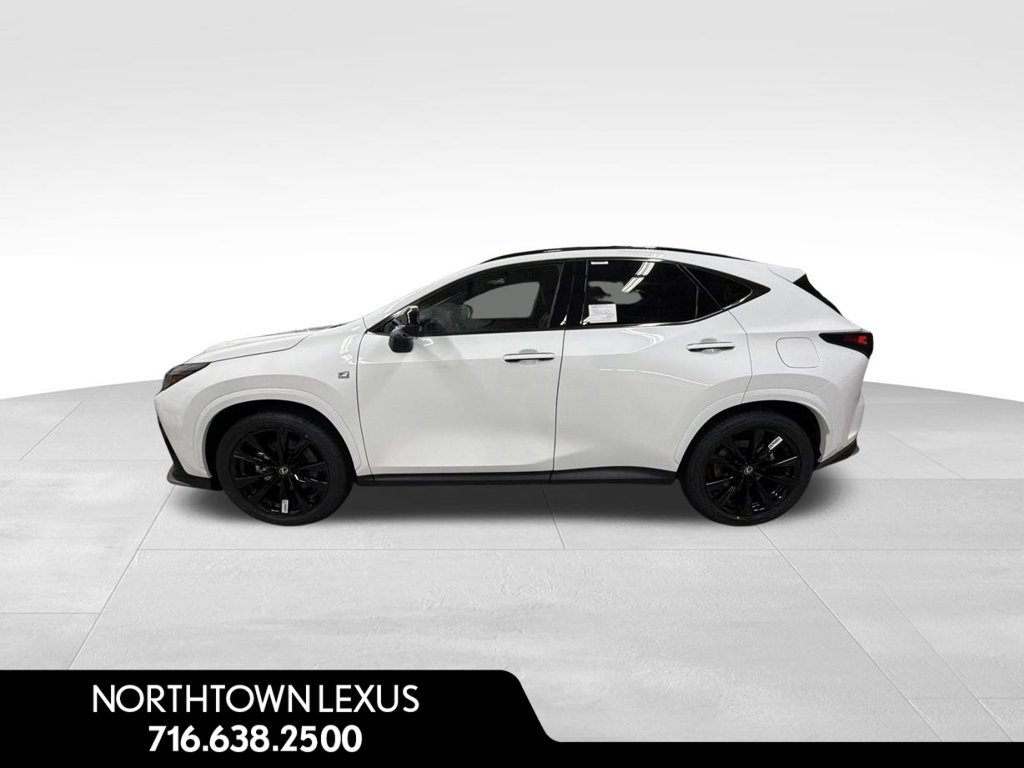 New 2026 Lexus NX 350 F Sport AWD/4WD image 5