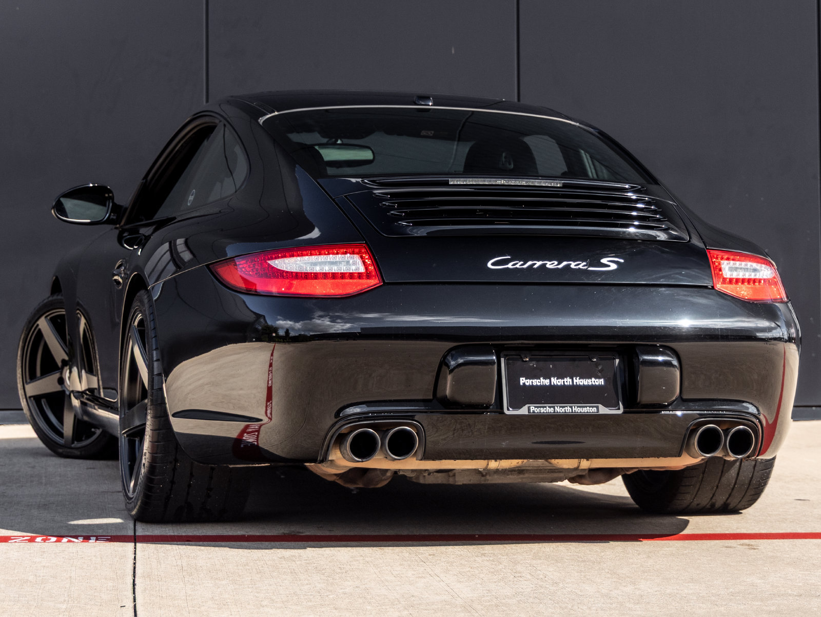 Used 2009 Porsche 911 Carrera S RWD image 3