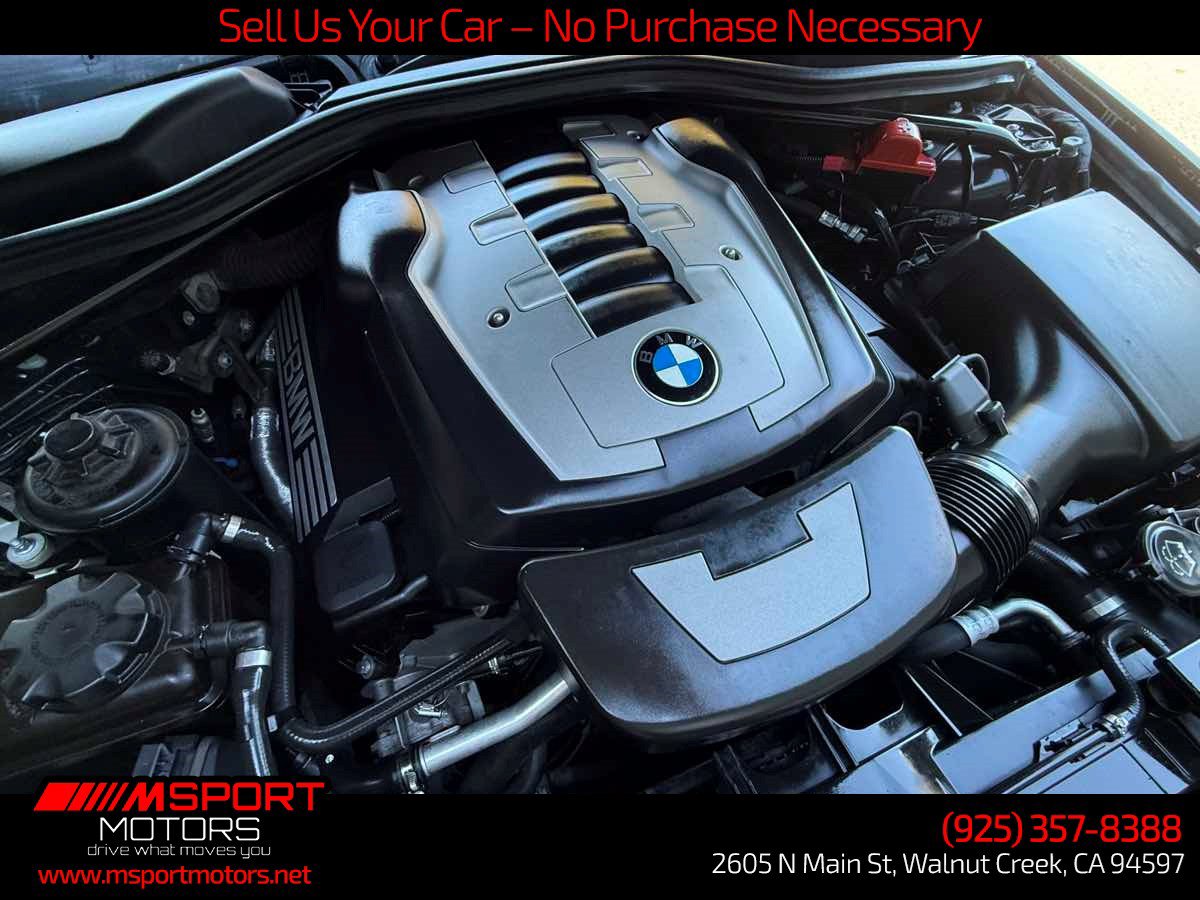 Used 2008 BMW 650i Coupe RWD image 28