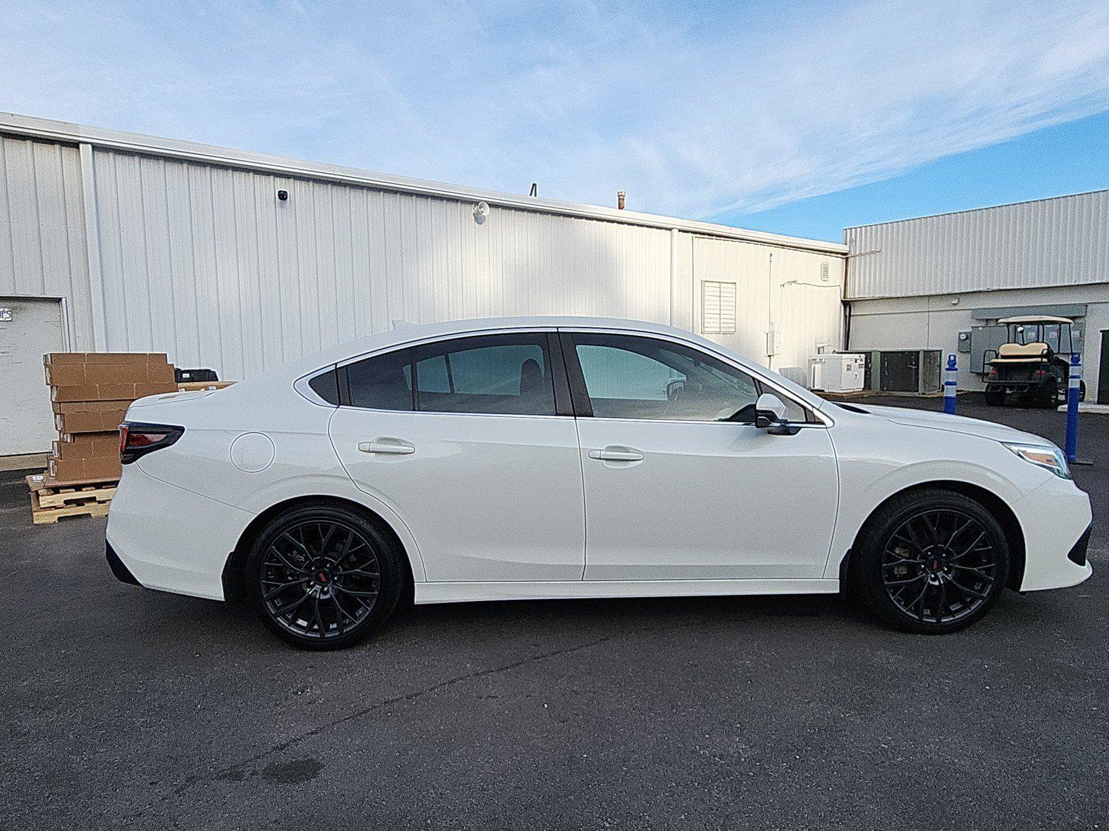 Used 2020 Subaru Legacy Limited AWD/4WD image 6