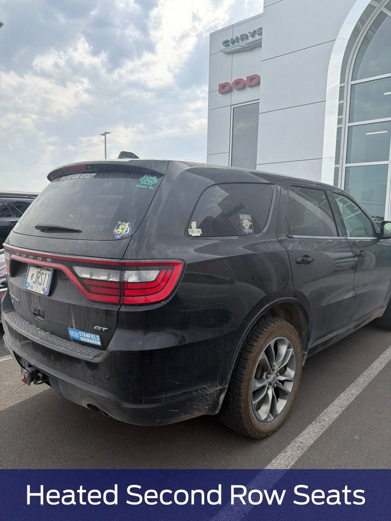 Used 2020 Dodge Durango GT AWD/4WD image 4
