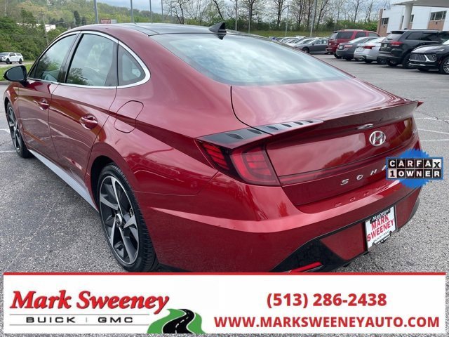 Used 2023 Hyundai Sonata SEL Plus image 16