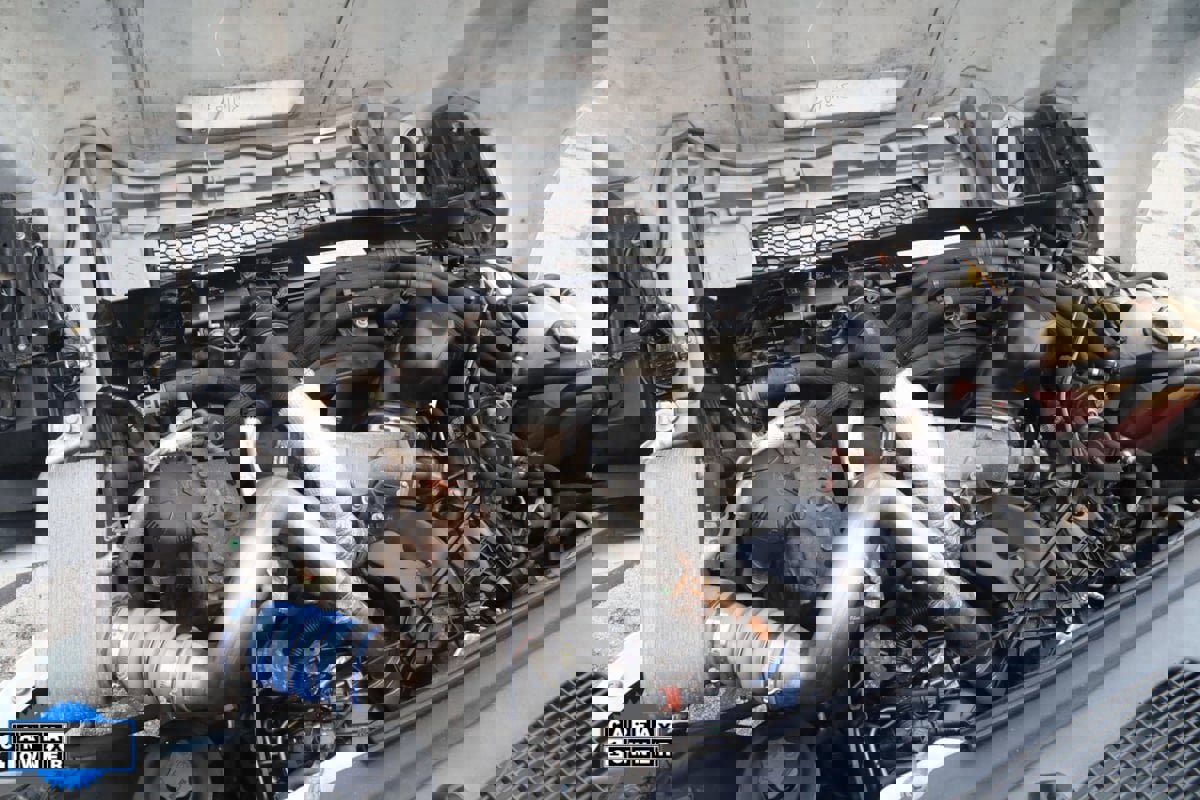 Used 2018 Ford F750 2WD Regular Cab Super Duty image 32