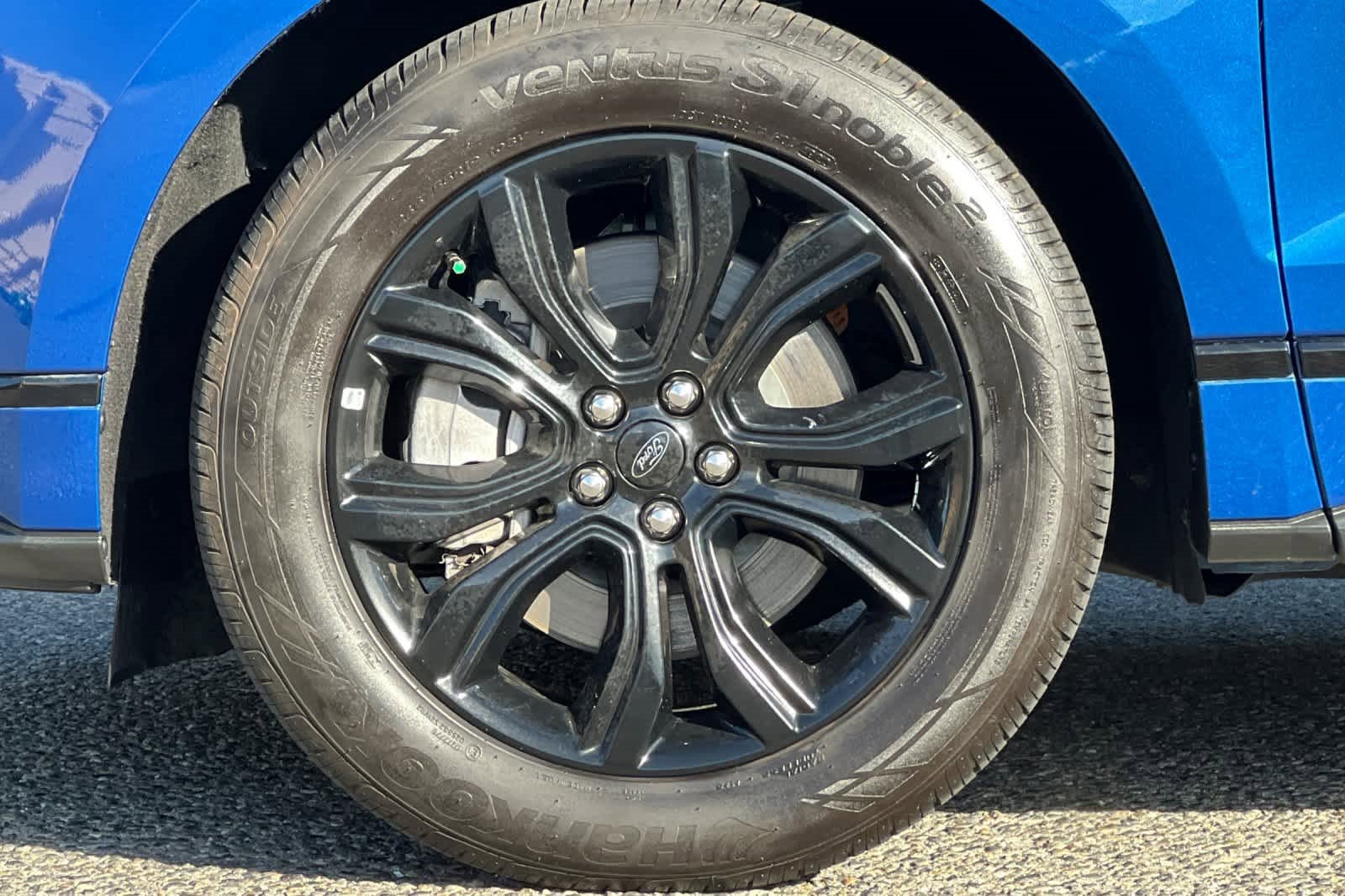 Certified 2024 Ford Edge SE w/ Black Appearance Package image 27