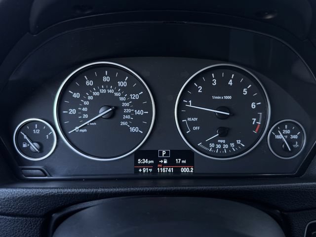 Used 2014 BMW 320i Sedan RWD image 28
