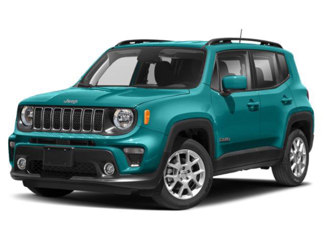 Used 2020 Jeep Renegade Latitude w/ Cold Weather Group
