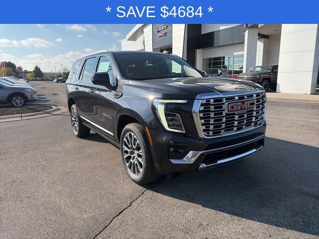 New 2026 GMC Yukon Denali w/ Sun & Power Step Package image 17