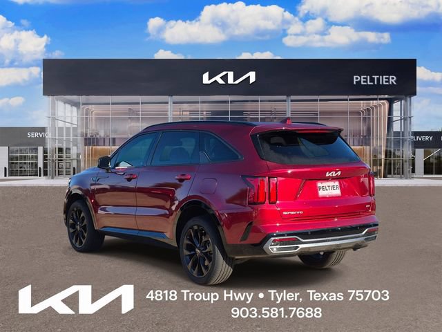 Certified 2023 Kia Sorento SX AWD/4WD image 4