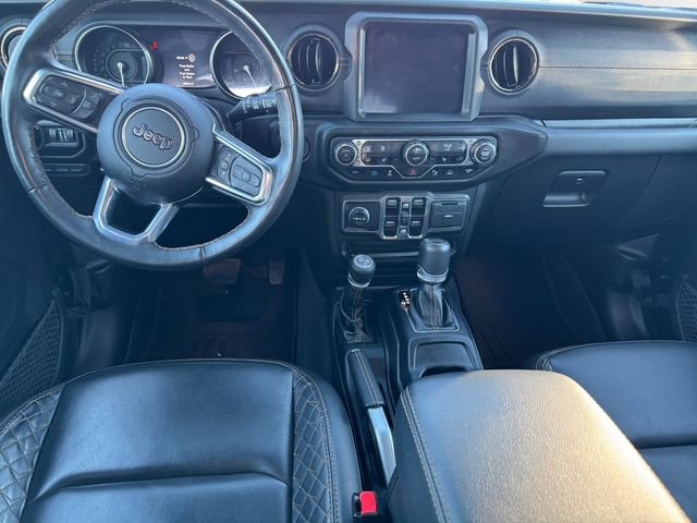 Certified 2022 Jeep Wrangler Unlimited Sahara image 11