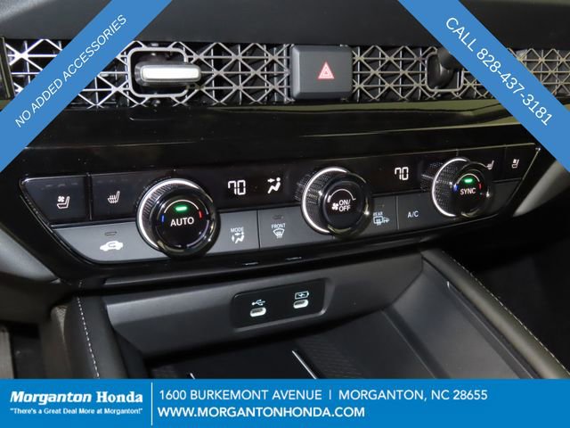 New 2026 Honda Accord Touring image 19