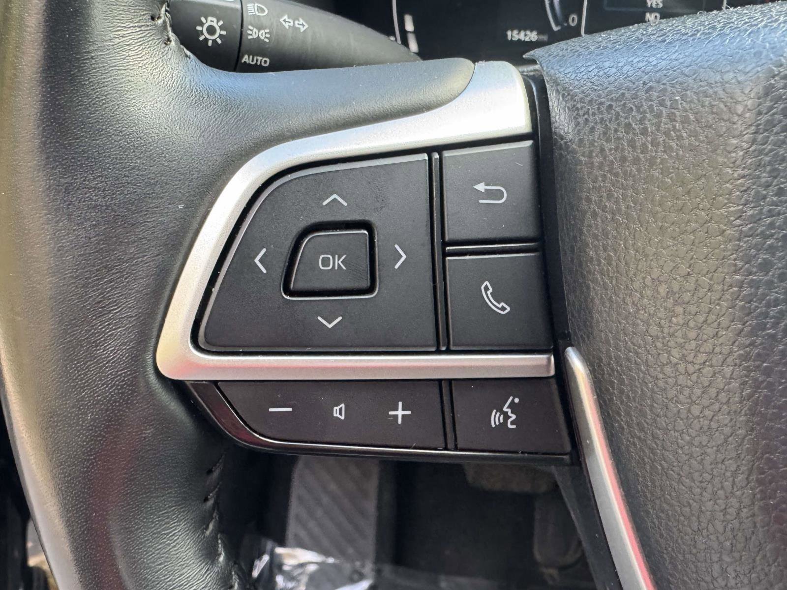 Used 2024 Toyota Grand Highlander XLE image 23