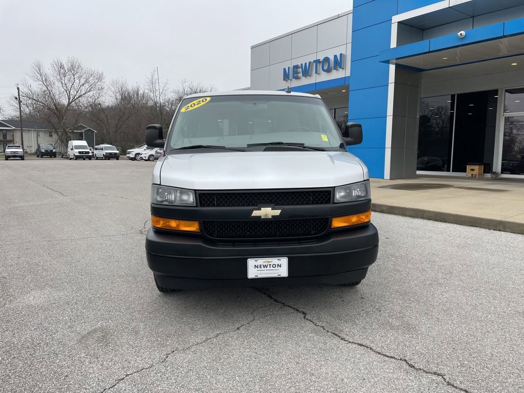 Used 2020 Chevrolet Express 2500 LS w/ Driver Convenience Package image 2