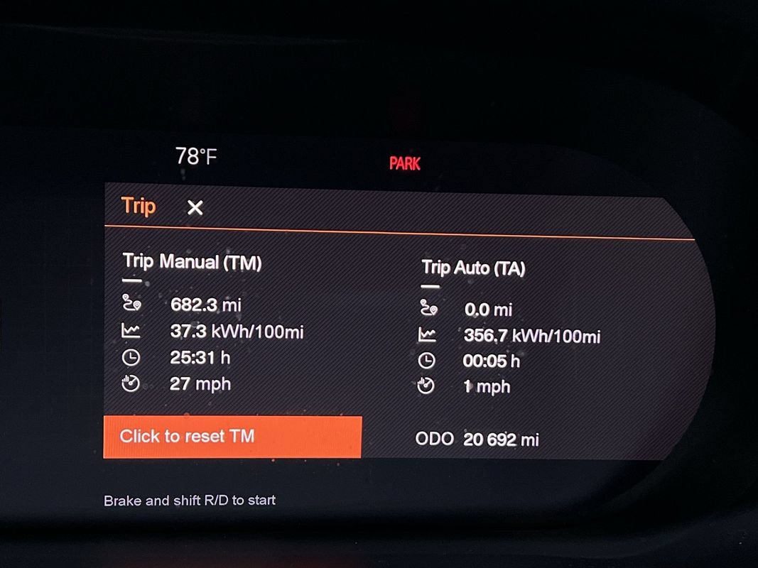 Used 2023 Polestar Polestar 2 w/ Pilot Pack AWD/4WD image 19