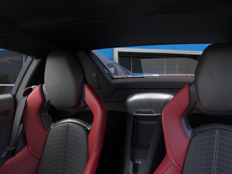 New 2026 Chevrolet Corvette 2LT image 24
