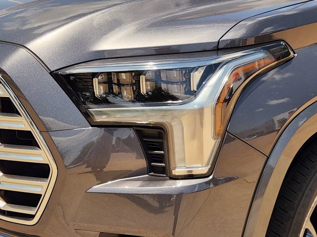 New 2026 Toyota Sequoia Capstone AWD/4WD image 6