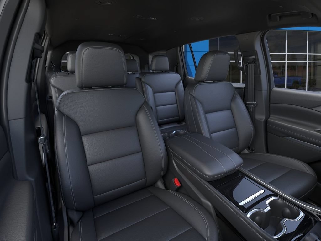 New 2026 Chevrolet Traverse LT w/ Driver Confidence Package AWD/4WD image 16