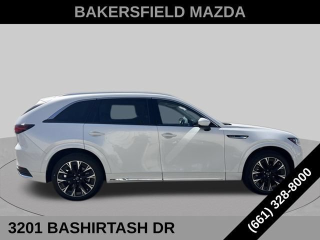 Used 2024 MAZDA CX-90 3.3 Turbo S w/ Premium Plus AWD/4WD image 6