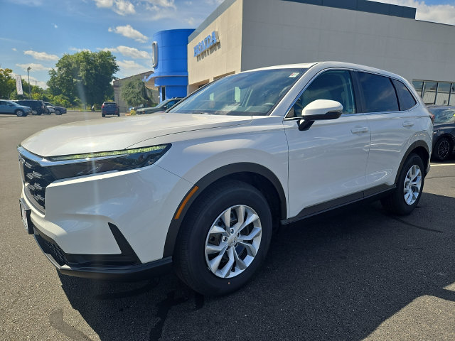 New 2027 Honda CR-V LX image 3