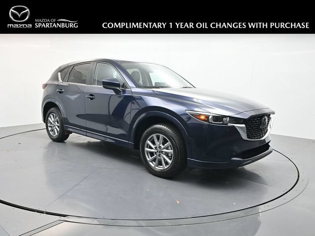 Used 2025 MAZDA CX-5 AWD 2.5 S w/ Select Package image 1
