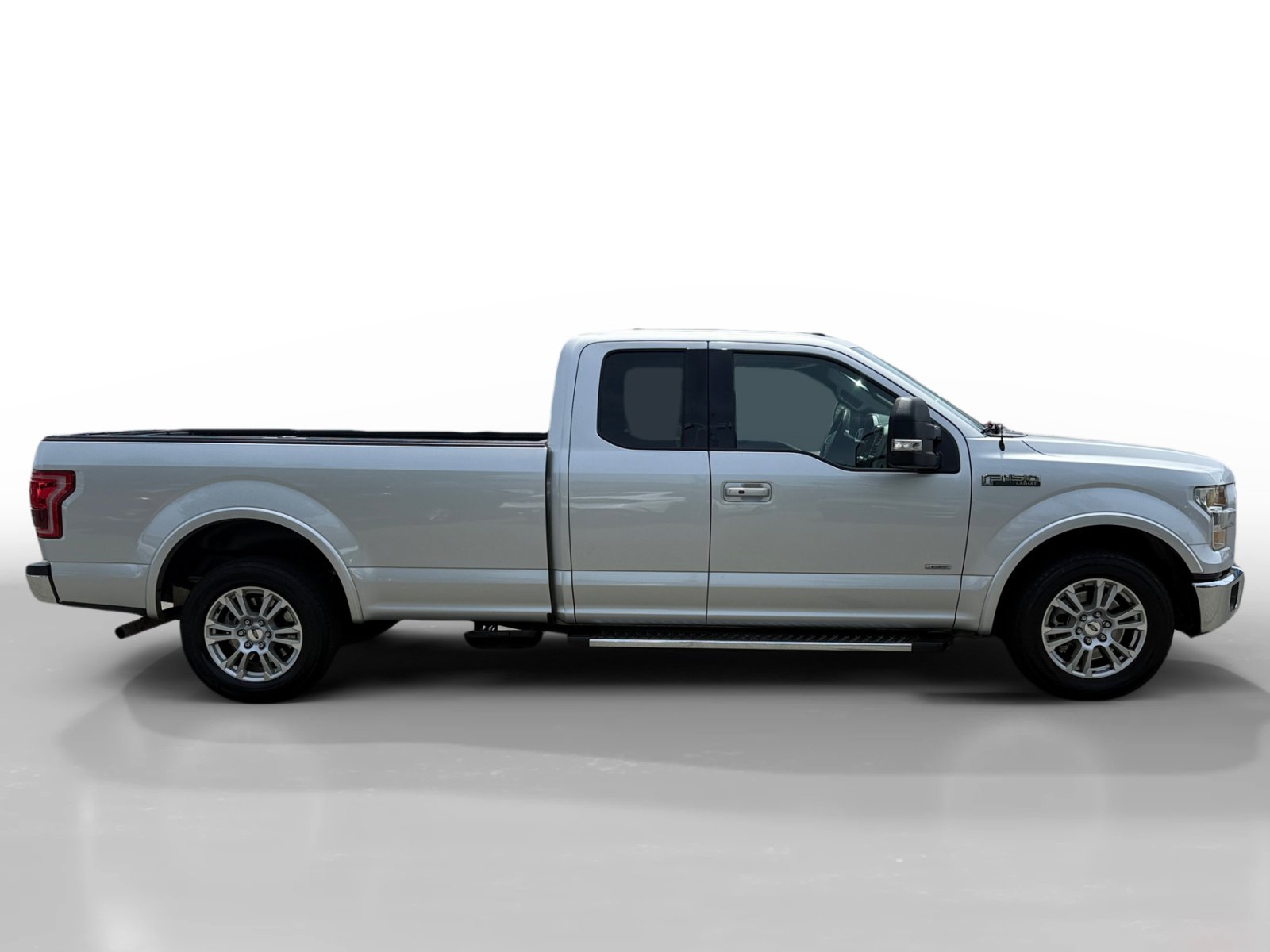 Used 2016 Ford F150 Lariat w/ Equipment Group 501A Mid RWD image 6