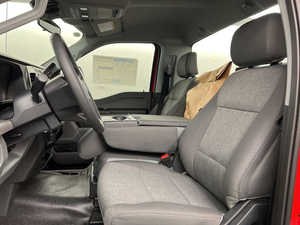 New 2026 Ford F550 4x4 Regular Cab Super Duty image 22