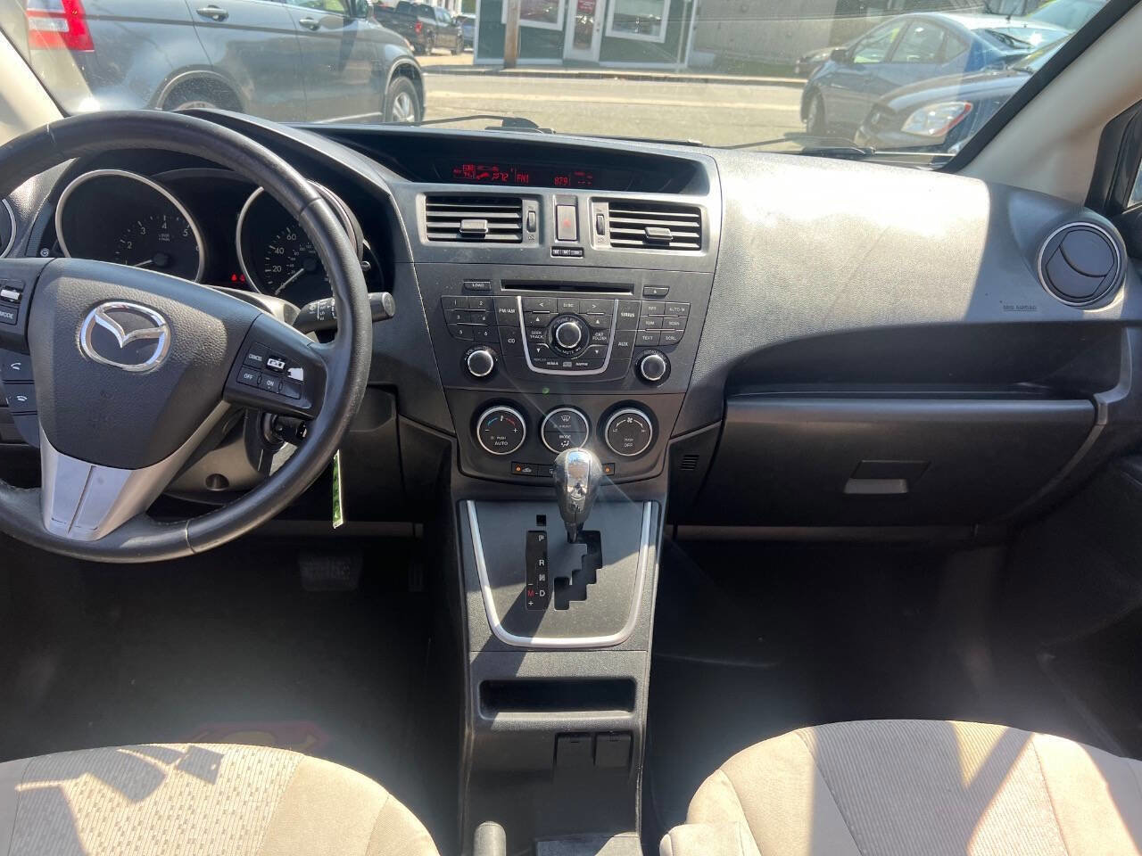 Used 2012 MAZDA MAZDA5 Touring FWD image 11