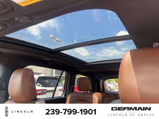 Used 2023 Lincoln Aviator Reserve w/ Equipment Group 201A RWD image 12