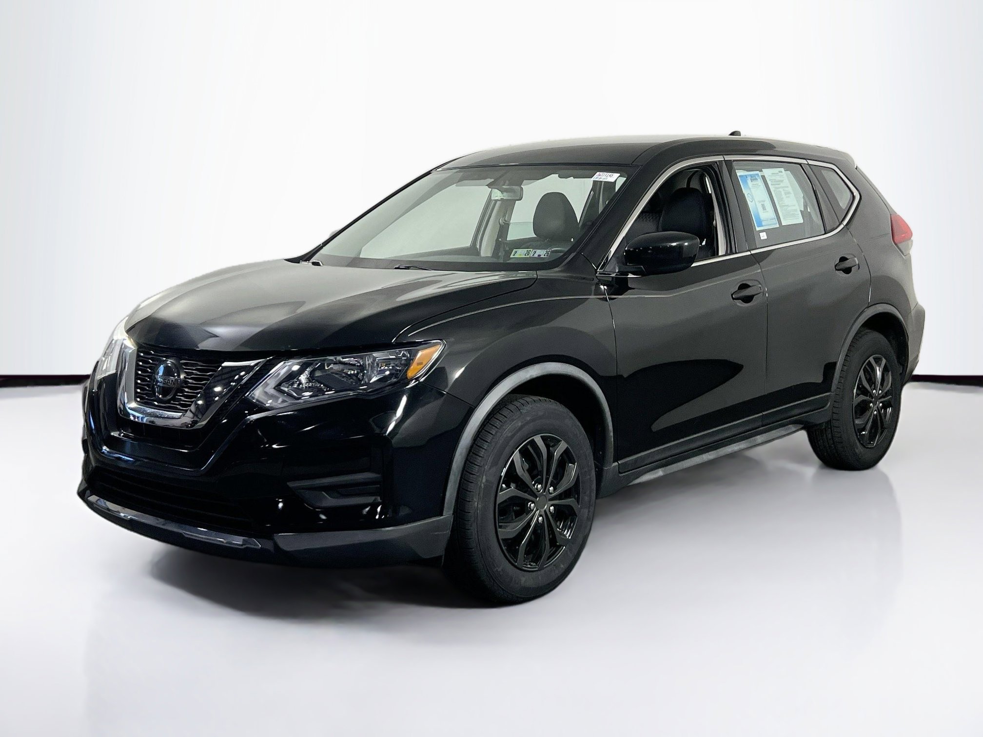 Used 2018 Nissan Rogue S