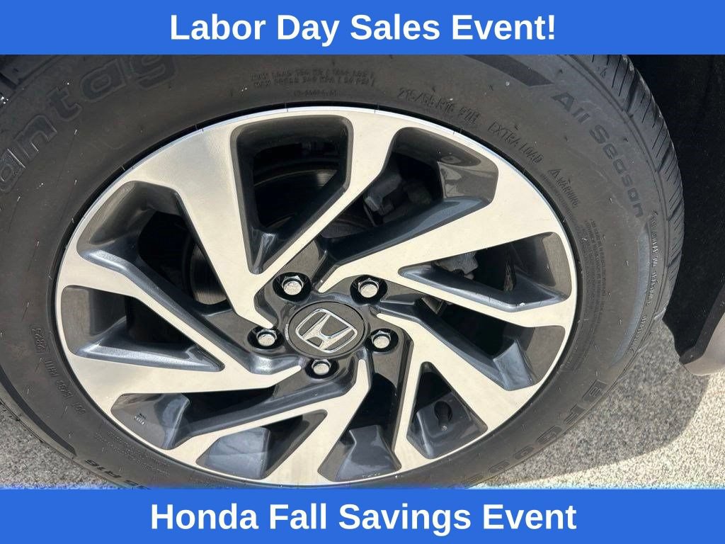 Used 2017 Honda Civic EX image 5