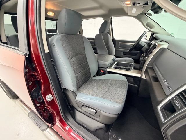 Used 2019 RAM 1500 Big Horn RWD image 28