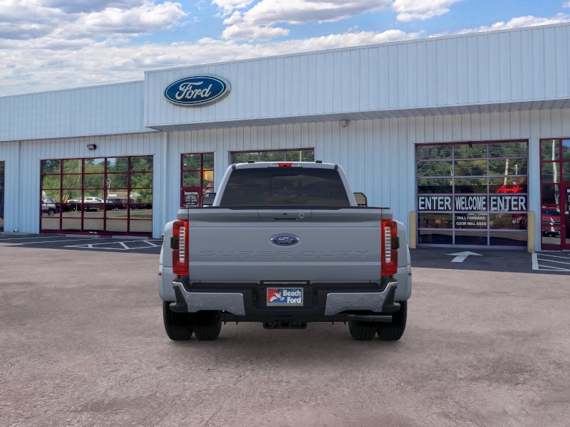 New 2026 Ford F350 Lariat w/ Lariat Ultimate Package AWD/4WD image 5