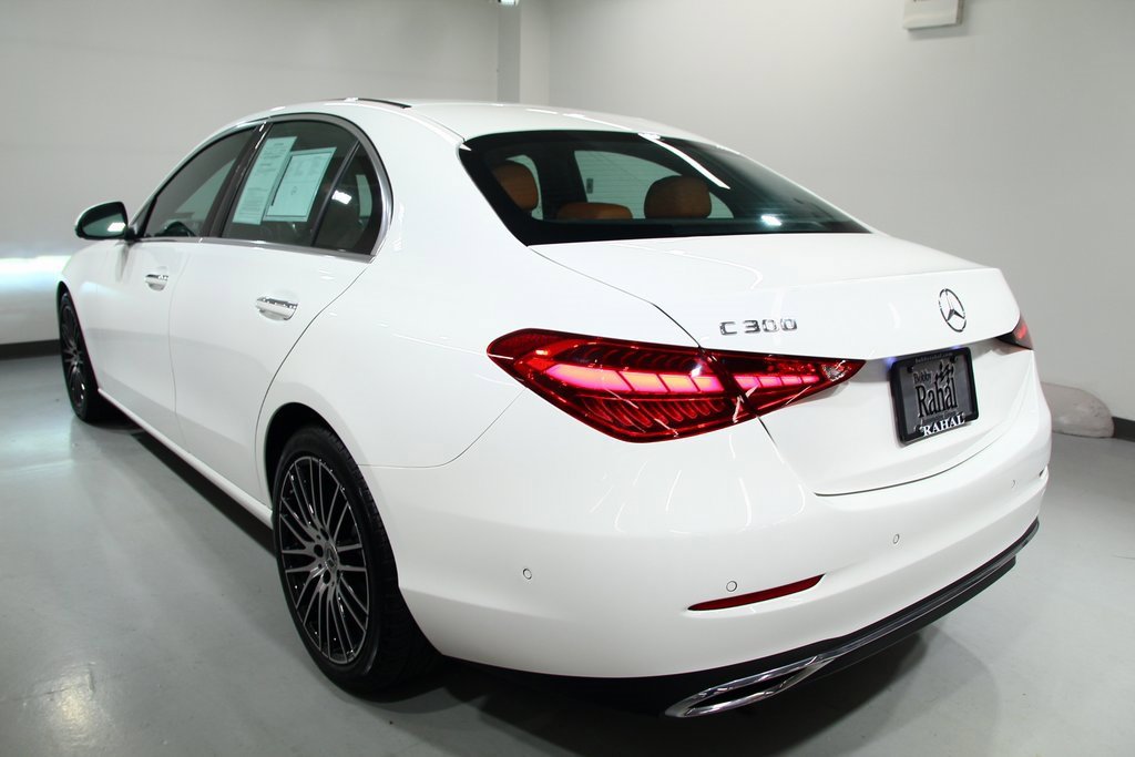 Used 2023 Mercedes-Benz C 300 Sedan image 14