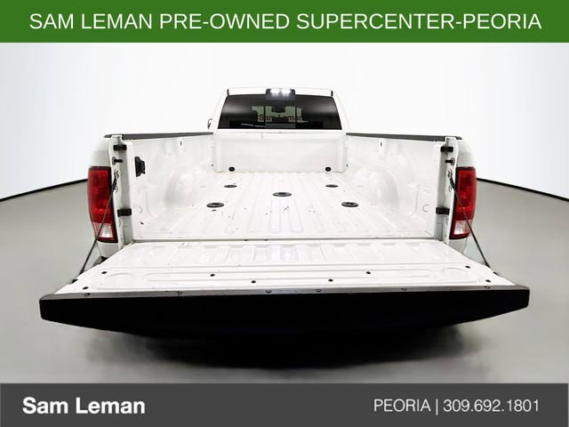 Used 2018 RAM 2500 Lone Star image 24