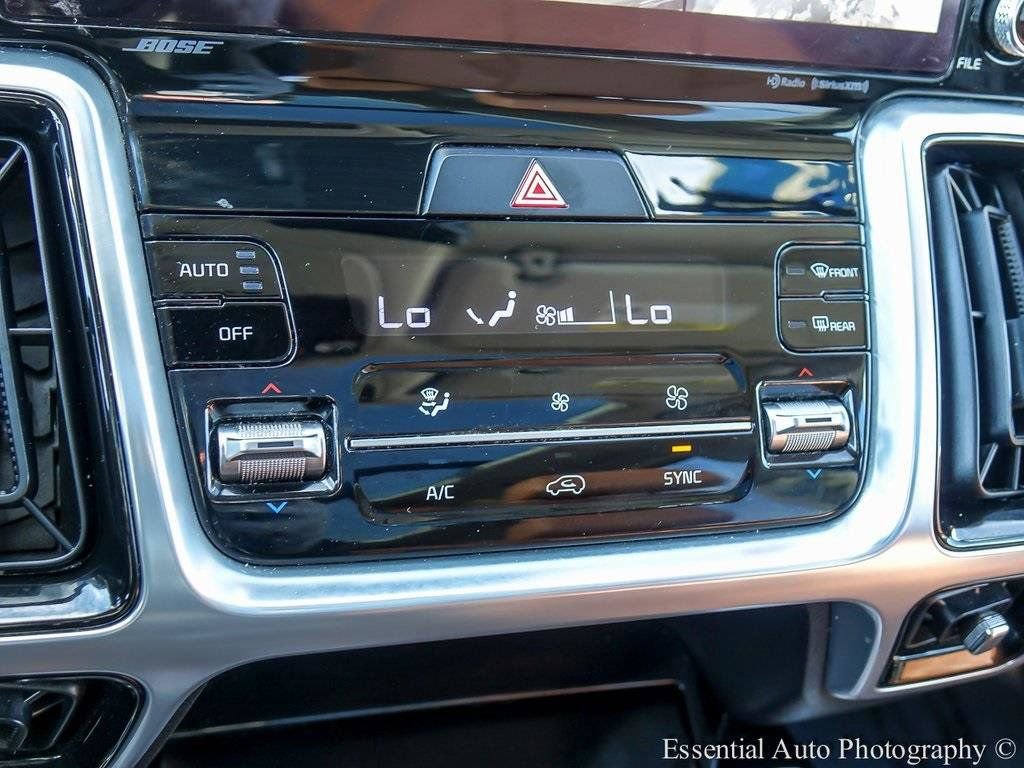 Used 2022 Kia Sorento SX Prestige w/ Rust Color Package image 22