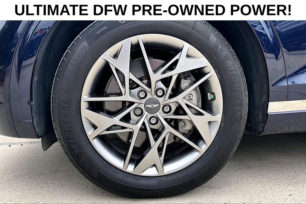 Used 2024 Genesis GV70 2.5T w/ Select Package AWD/4WD image 11