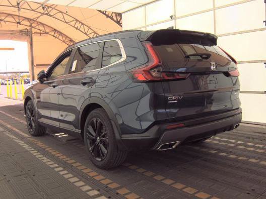 Used 2025 Honda CR-V Sport Touring image 5