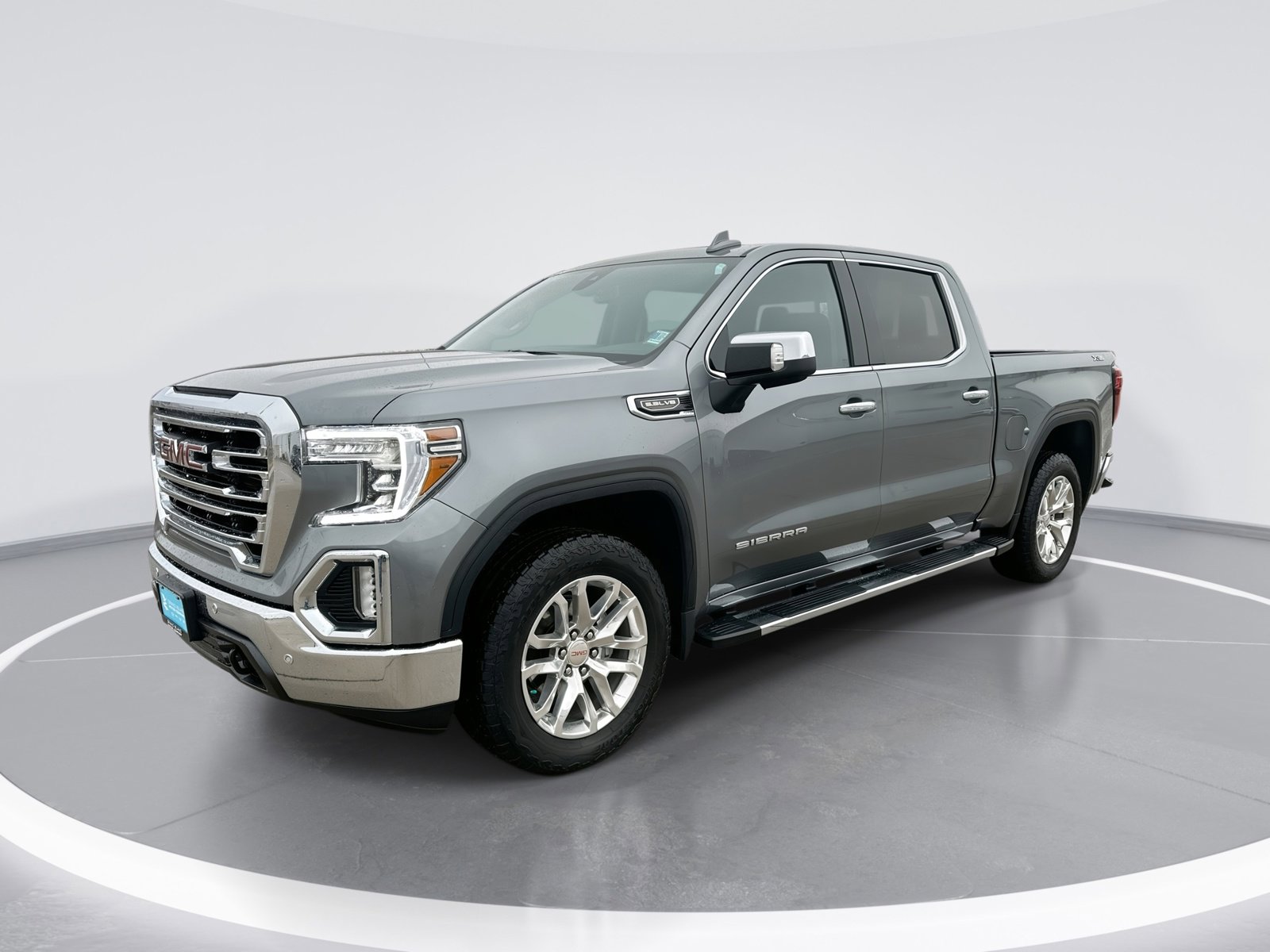 Used 2021 GMC Sierra 1500 SLT w/ SLT Premium Plus Package image 1