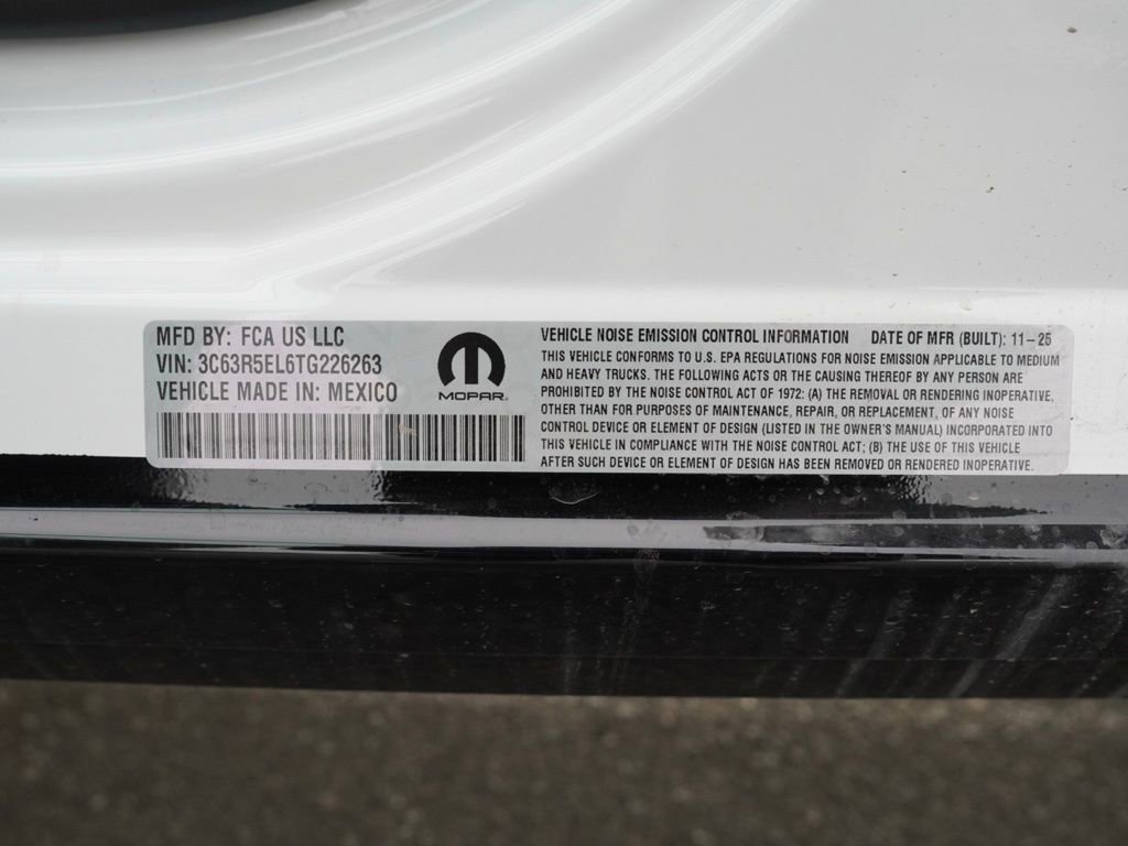 New 2026 RAM 2500 Rebel w/ Rebel Level 2 Equipment Group image 32